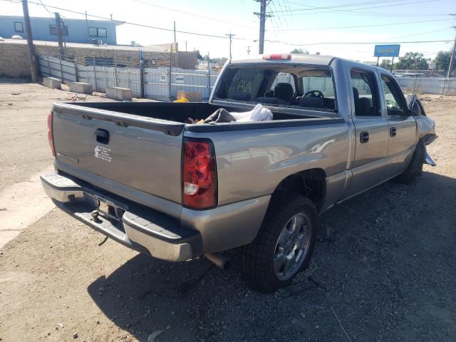 Photo 4 from auction – 2006 CHEVROLET SILVERADO with VIN 2GCEC13V661357674