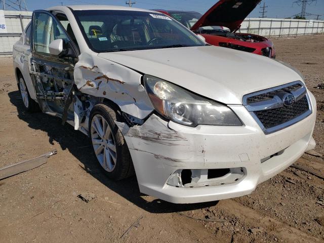 SUBARU LEGACY 2.5 2014 with VIN 4S3BMCC69E3022423 - Photo from auction