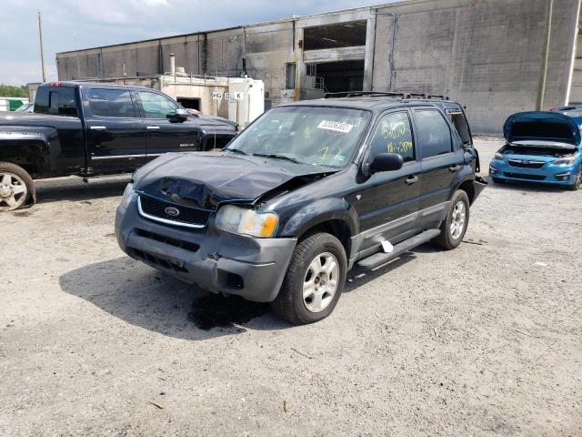 Photo 2 from auction – 2004 FORD ESCAPE XLT with VIN 1FMYU93174KB52816