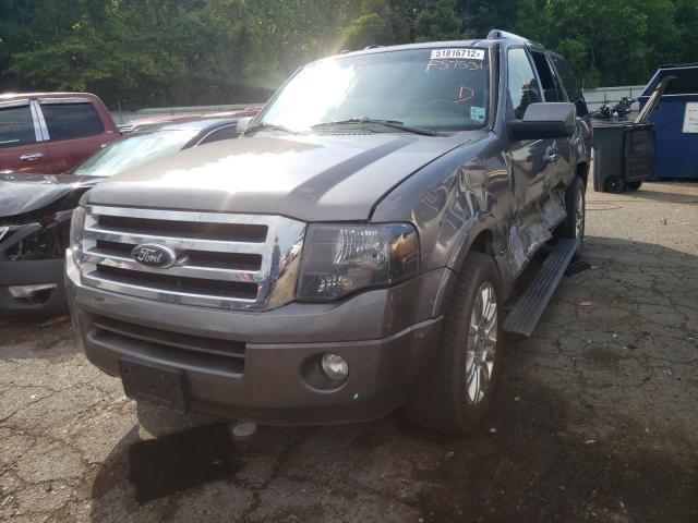 Photo 2 from auction – 2012 FORD EXPEDITION with VIN 1FMJU1K55CEF57531