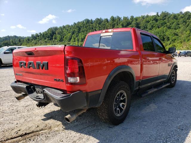 Photo 4 from auction – 2016 RAM 1500 REBEL with VIN 1C6RR7YT7GS274662