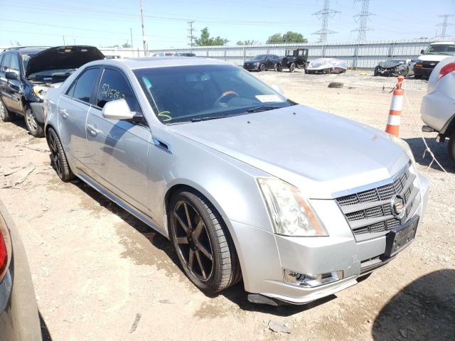 CADILLAC CTS PERFOR 2011 with VIN 1G6DL5EYXB0156914 - Photo from auction