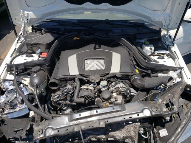 Photo 7 from auction – 2011 MERCEDES-BENZ C 300 with VIN WDDGF5EB9BA526103