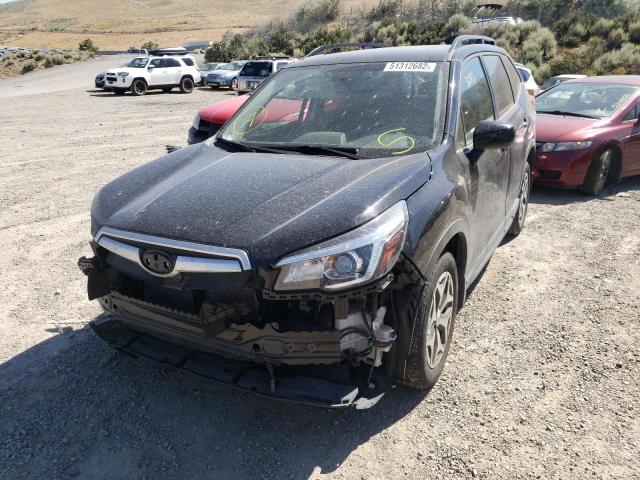 Photo 2 from auction – 2019 SUBARU FORESTER P with VIN JF2SKAEC0KH506185