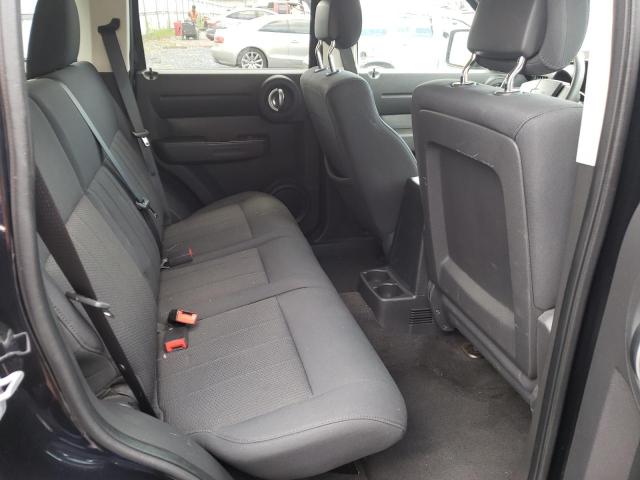 Photo 6 from auction – 2011 DODGE NITRO HEAT with VIN 1D4PU4GK1BW514332