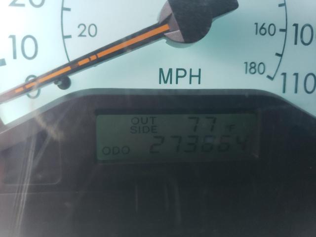 Photo 8 from auction – 2003 TOYOTA COROLLA CE with VIN JTDBR32E130027706