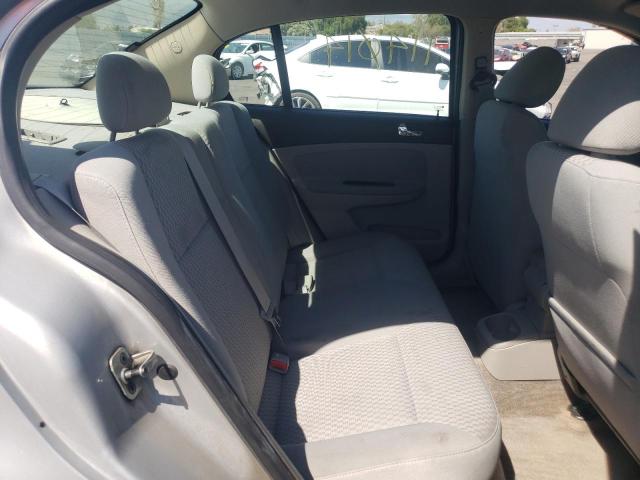 Photo 6 from auction – 2008 CHEVROLET COBALT LT with VIN 1G1AL58F987229578