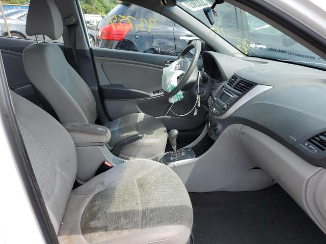 Photo 5 from auction – 2016 HYUNDAI ACCENT SE with VIN KMHCT4AE6GU146911
