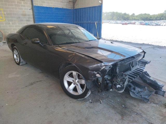 DODGE CHALLENGER 2013 with VIN 2C3CDYAG0DH581775 - Photo from auction