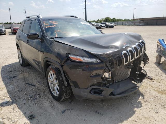 JEEP CHEROKEE L 2015 with VIN 1C4PJLCB2FW771057 - Photo from auction