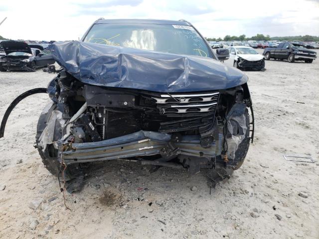 Photo 9 from auction – 2016 FORD EXPLORER X with VIN 1FM5K7D86GGB15921