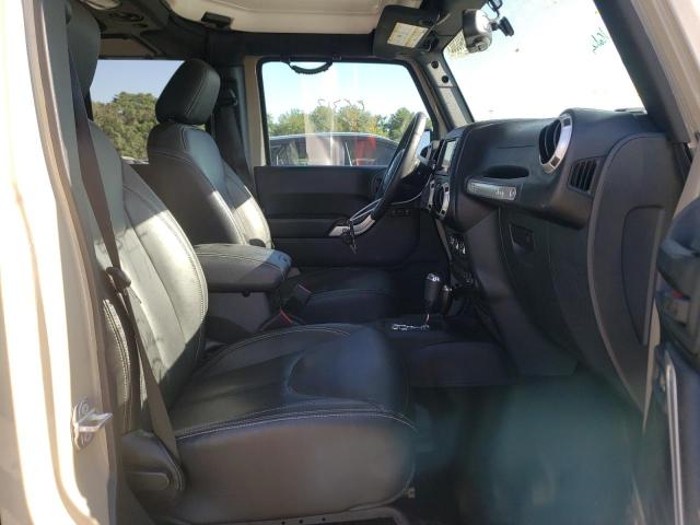 Photo 5 from auction – 2017 JEEP WRANGLER U with VIN 1C4BJWEG1HL696828