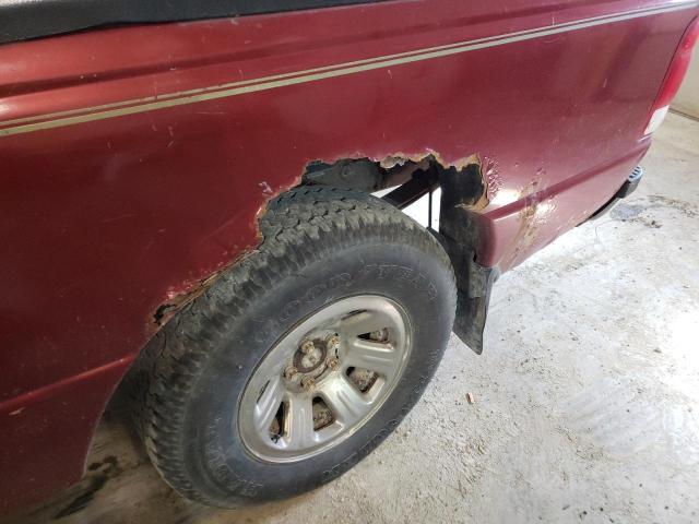 Photo 9 from auction – 2000 FORD RANGER with VIN 1FTYR14V7YTA81464