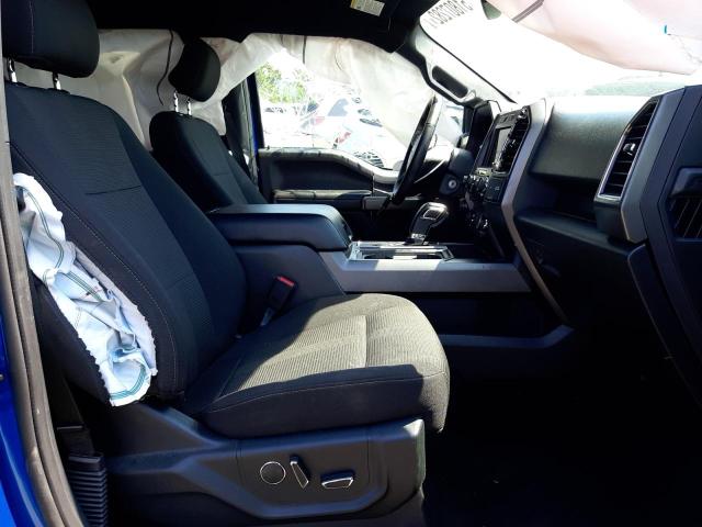Photo 5 from auction – 2017 FORD F150 SUPER with VIN 1FTEW1EP7HFA91793