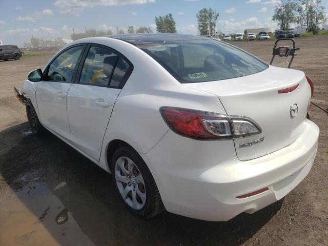 Photo 3 from auction – 2012 MAZDA 3 I with VIN JM1BL1UF3C1538680