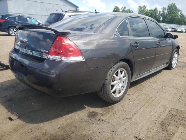 Photo 4 from auction – 2009 CHEVROLET IMPALA 1LT with VIN 2G1WT57K291109737