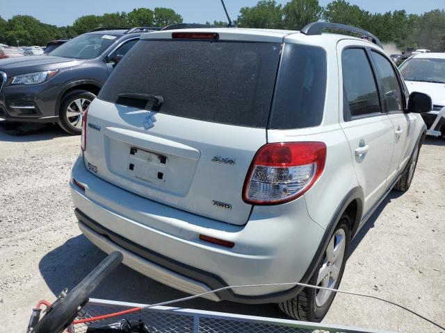 Photo 4 from auction – 2008 SUZUKI SX4 BASE with VIN JS2YB413785106026