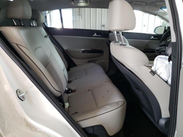 Photo 6 from auction – 2021 KIA SPORTAGE E with VIN KNDPNCAC1M7885025