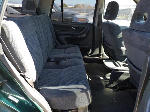Photo 6 from auction – 2000 HONDA CR-V EX with VIN JHLRD1866YS005071