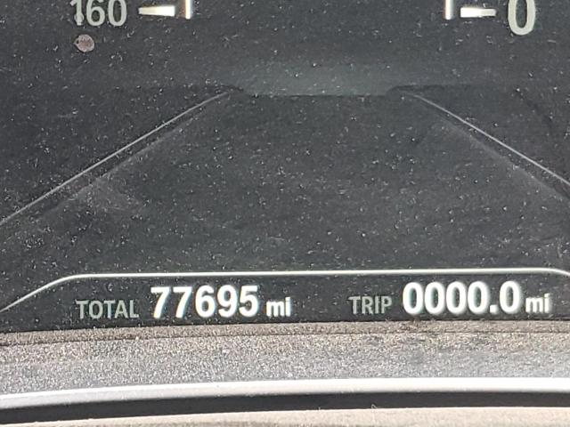 Photo 8 from auction – 2016 BMW 750I with VIN WBA7F2C56GG416701