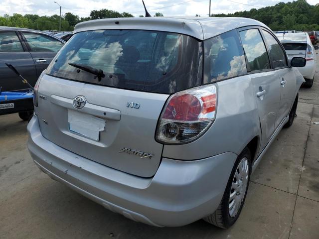 Photo 4 from auction – 2005 TOYOTA MATRIX with VIN 2T1KR32E85C331687