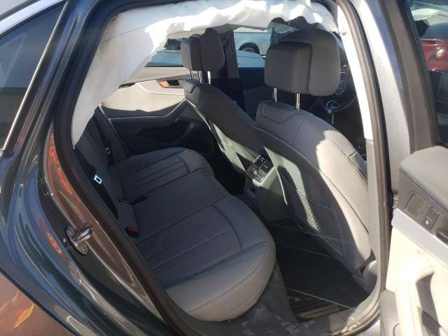 Photo 6 from auction – 2018 AUDI A4 PREMIUM with VIN WAUENAF43JA035647
