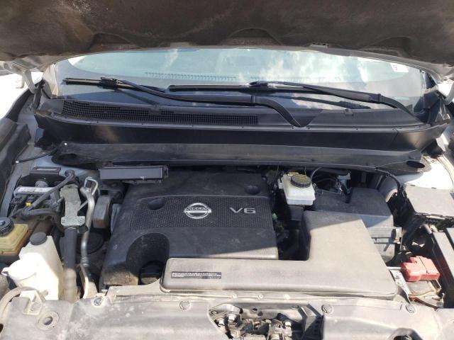 Photo 7 from auction – 2013 NISSAN PATHFINDER with VIN 5N1AR2MM3DC669253