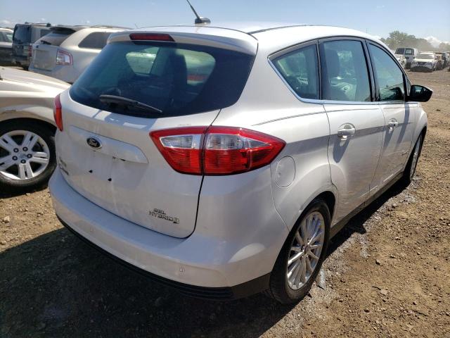 Photo 4 from auction – 2013 FORD C-MAX SEL with VIN 1FADP5BU7DL511600