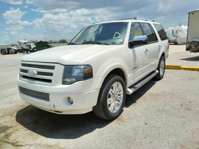 Photo 2 from auction – 2007 FORD EXPEDITION with VIN 1FMFU195X7LA66496