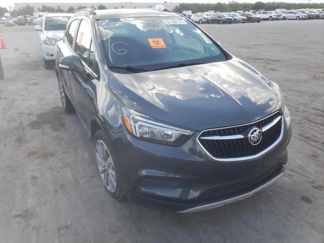 BUICK ENCORE PRE 2018 with VIN KL4CJASB9JB619145 - Photo from auction