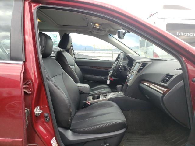 Photo 5 from auction – 2013 SUBARU LEGACY 2.5 with VIN 4S3BMCP66D3022369
