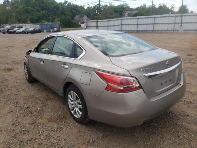 Photo 3 from auction – 2013 NISSAN ALTIMA 2.5 with VIN 1N4AL3AP4DN578352