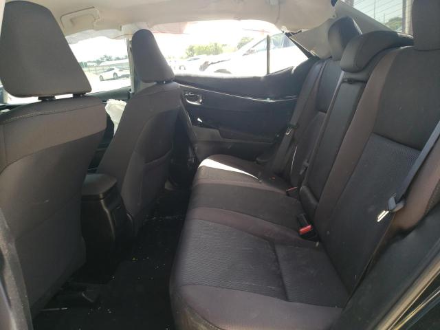 Photo 6 from auction – 2017 TOYOTA COROLLA L with VIN 5YFBURHE6HP666878