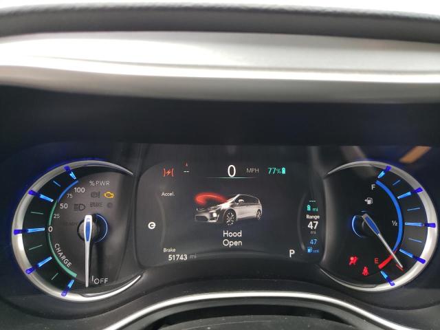 Photo 8 from auction – 2018 CHRYSLER PACIFICA H with VIN 2C4RC1L74JR105631