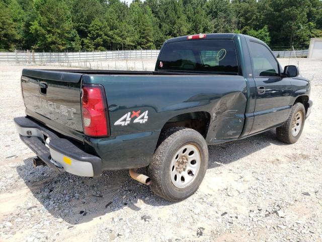Photo 4 from auction – 2005 CHEVROLET silverado with VIN 1GCEK14V45Z253983