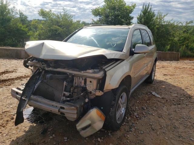 Photo 2 from auction – 2007 CHEVROLET EQUINOX LT with VIN 2CNDL63F276230485