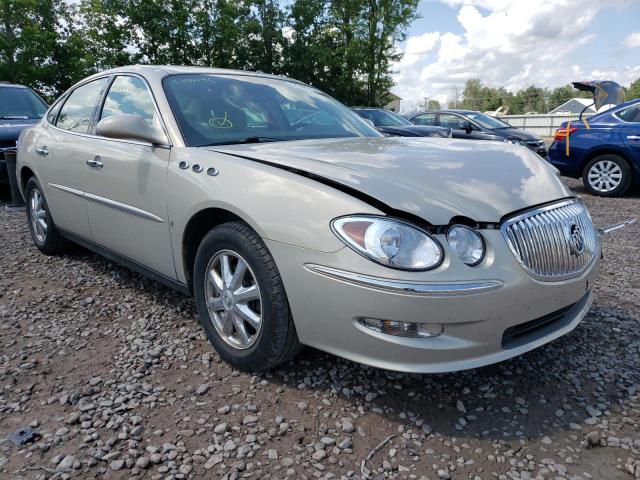 BUICK LACROSSE C 2008 with VIN 2G4WC582381150572 - Photo from auction