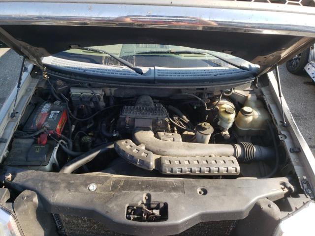 Photo 7 from auction – 2005 FORD F150 with VIN 1FTPX145X5FB18101