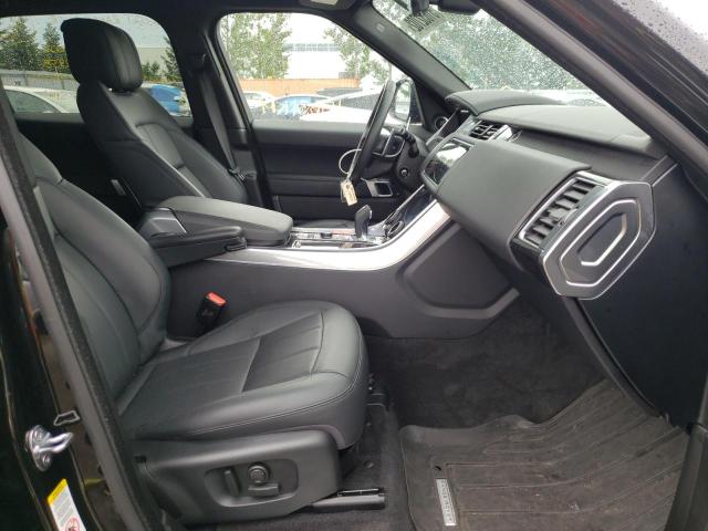 Photo 5 from auction – 2021 LAND ROVER RANGE ROVE with VIN SALWR2RK3MA788006
