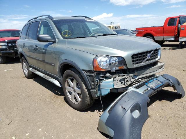 Photo 1 from auction – 2006 VOLVO XC90 with VIN YV4CZ592761236391