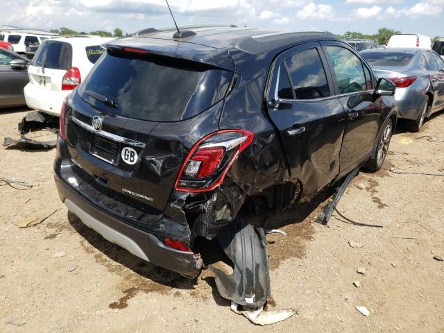 Photo 4 from auction – 2017 BUICK ENCORE ESS with VIN KL4CJCSB7HB026275