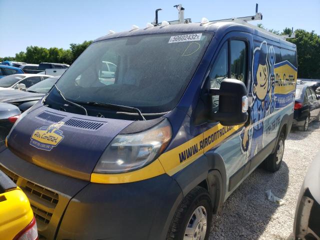 Photo 2 from auction – 2016 RAM PROMASTER with VIN 3C6TRVNG1GE129153