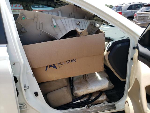 Photo 5 from auction – 2014 NISSAN ROGUE S with VIN 5N1AT2MT6EC834402