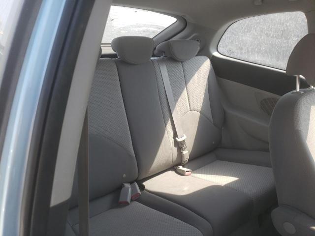 Photo 6 from auction – 2007 HYUNDAI ACCENT GS with VIN KMHCM36C67U033233