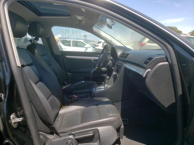 Photo 5 from auction – 2007 AUDI A4 2 with VIN WAUAF78E47A248345