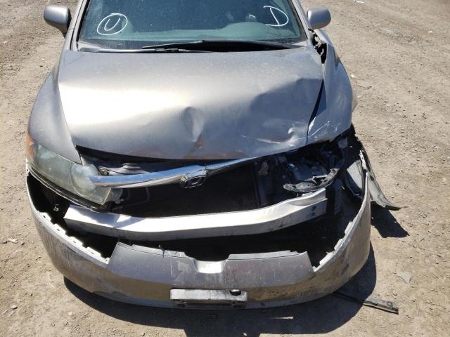 Photo 9 from auction – 2006 HONDA CIVIC LX with VIN 1HGFA16586L095934