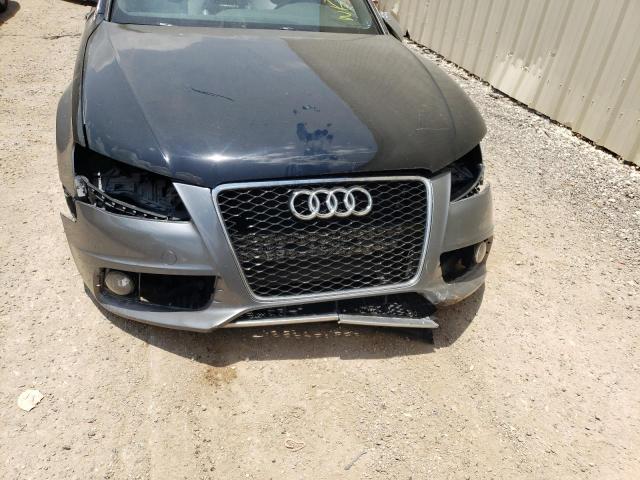 Photo 9 from auction – 2012 AUDI S4 PREMIUM with VIN WAUDGAFL2CA059213