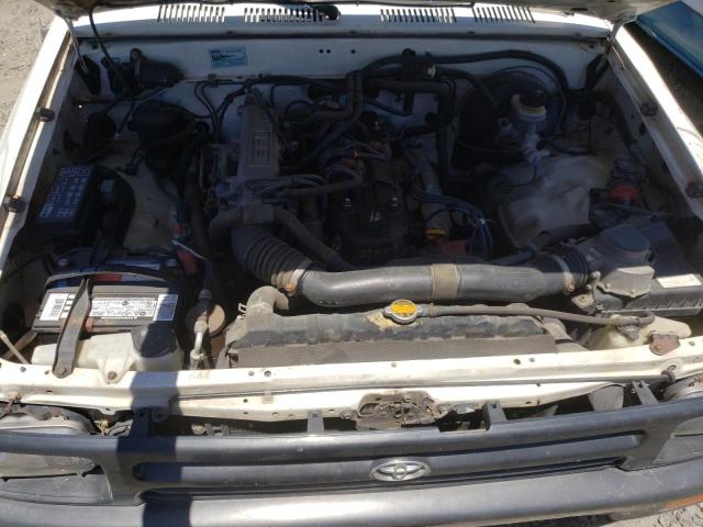 Photo 7 from auction – 1992 TOYOTA PICKUP 1/2 with VIN JT4RN81A9N0103617