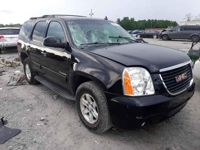 GMC YUKON SLT 2013 with VIN 1GKS1CE02DR233268 - Photo from auction