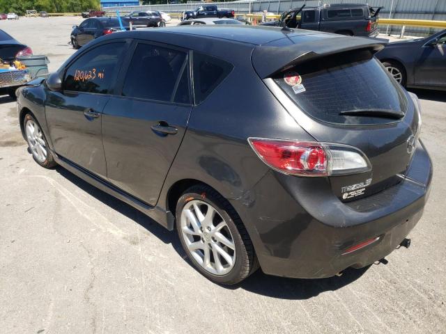 Photo 3 from auction – 2012 MAZDA 3 S with VIN JM1BL1L54C1510959